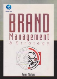 Image of Brand Management & Strategy