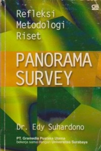 Image of Refleksi Metodologi Riset Panorama Survey