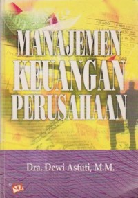 Image of Manajemen Keuangan Perusahaan