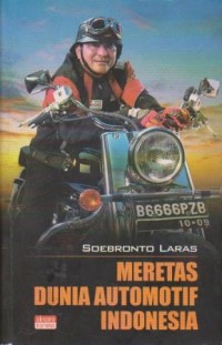 Image of Meretas Dunia Otomotif Indonesia