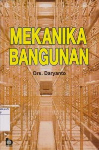 Image of Mekanika Bangunan