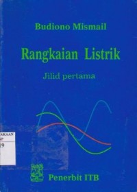 Image of Rangkaian Listrik (Jilid 1)