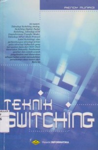 Image of Teknik Switching