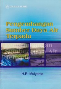 Image of Pengembangan Sumber Daya Air Terpadu