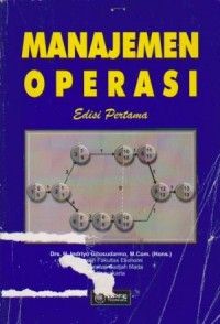Image of Manajemen Operasi