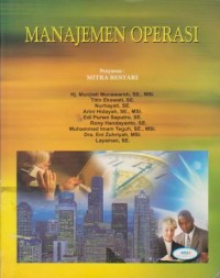 Image of Manajemen Operasi