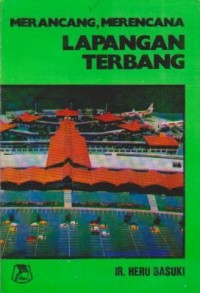 Image of Merancang, Merencana Lapangan Terbang