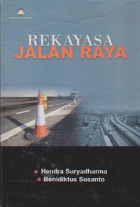 Image of Rekayasa Jalan Raya