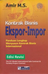 Image of Kontrak Bisnis Ekspor-Impor