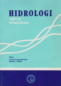 Image of Hidrologi untuk Pengairan