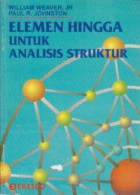 Image of Elemen Hingga untuk Analisis Struktur