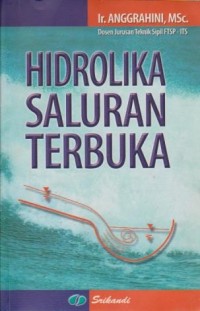 Image of Hidrolika Saluran Terbuka