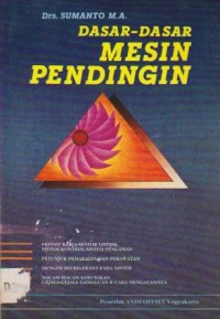 Image of Dasar-Dasar Mesin Pendingin