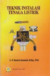 Image of Teknik Instalasi Tenaga Listrik