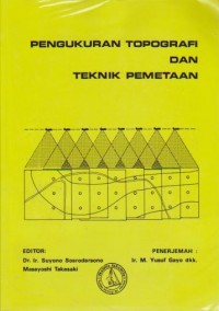 Image of Pengukuran Topografi dan Teknik Pemetaan