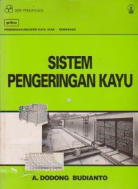 Image of Sistem Pengeringan Kayu
