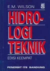Image of Hidrologi Teknik Ed. 4