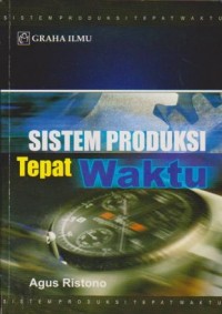 Image of Sistem Produksi Tepat Waktu