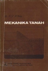 Image of Mekanika Tanah