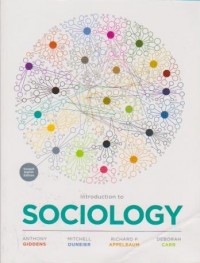 Image of Introduction to Sociology Ed. 8