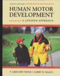 Image of Human Motor Development : A Lifespan Approach Ed. 8