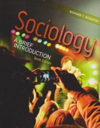 Image of Sociology : A Brief Introduction Ed. 10