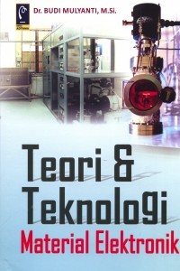 Image of Teori dan Teknologi Material Elektronik