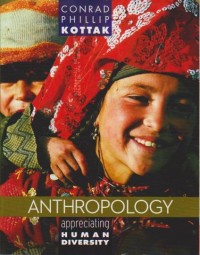 Image of Anthropology: Appreciating Human Diversity Ed. 15