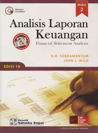 Image of Analisis Laporan Keuangan Ed. 10 (Buku 2)
