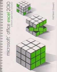 Image of Microsoft® Office Excel 2010 : A Lesson Aproach, Complete