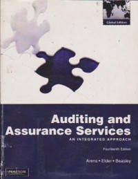 Image of Auditing and Assurance Services : An Integrated Approach Ed. 14