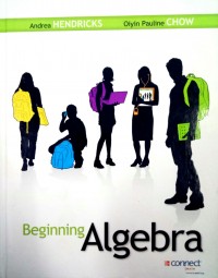 Image of Beginning Algebra