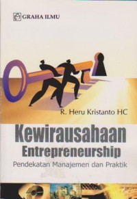 Image of Kewirausahaan Entrepreneurship : Pendekatan Manajemen dan Praktik