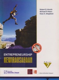 Image of Entrepreneurship : Kewirausahaan Ed.7