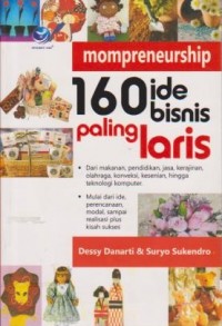 Image of Mompreneurship : 160 Ide Bisnis Paling Laris