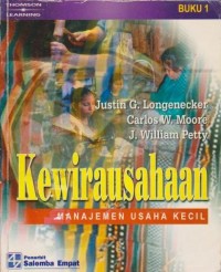 Image of Kewirausahaan : Manajemen Usaha Kecil Ed. 1 (Buku 1)
