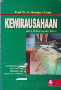 Image of Kewirausahaan untuk Mahasiswa dan Umum