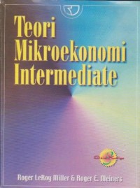 Image of Teori Mikroekonomi Intermediate Ed. 1
