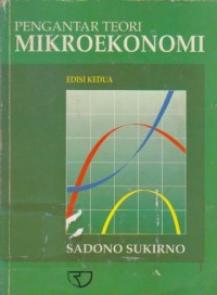 Image of Pengantar Teori Mikroekonomi Ed. 2