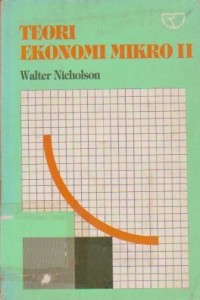 Image of Teori Ekonomi Mikro 2