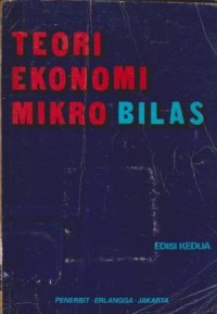 Image of Teori Ekonomi Mikro Ed. 2