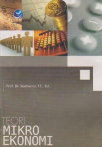 Image of Teori Mikroekonomi Ed. 2
