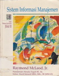 Image of Sistem Informasi Manajemen Ed. 6 (Jilid 2)