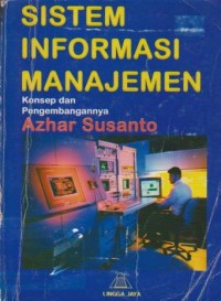 Image of Sistem Informasi Manajemen : Konsep dan Pengembangannya Ed. 1
