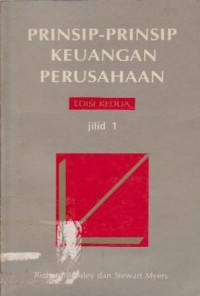 Image of Prinsip-prinsip Keuangan Perusahaan Ed. 2 (Jilid 1)