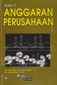 Image of Anggaran Perusahaan 1 Ed. 3 (Buku 1)