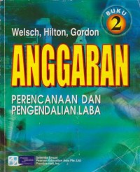Image of Anggaran : Perencanaan dan Pengendalian Laba Ed. 1 (Buku 2)