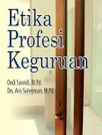 Image of Etika Profesi Keguruan