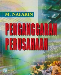 Image of Penganggaran Perusahaan Ed. 1