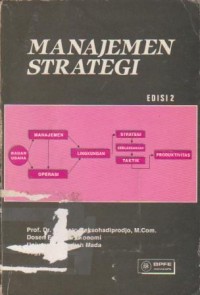 Image of Manajemen Strategi (Business Policy) Ed. 2